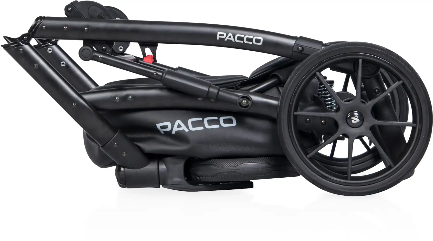 Детская коляска 2 в 1 Riko Pacco 02